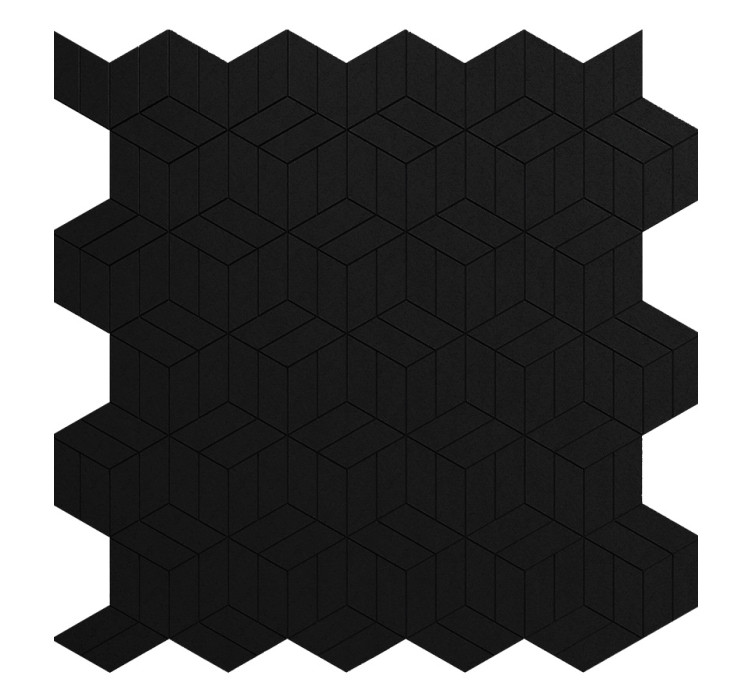 Настенная акустическая панель Ajiro8